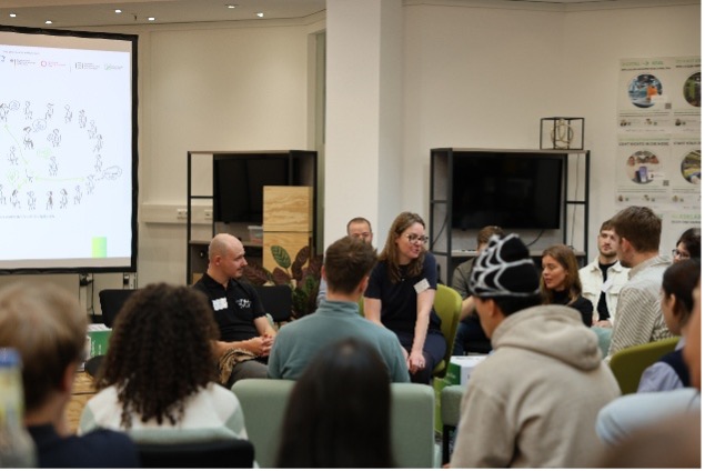 Foto Praxis-Briefing